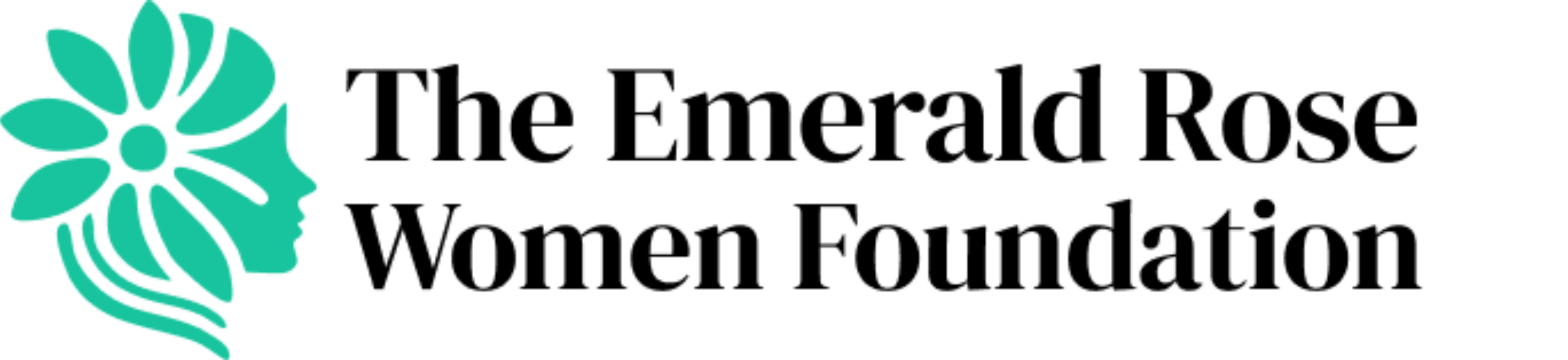 Emerald Rose Logo